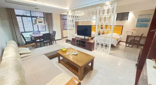 Люкс Ledong Fuhua Collection Hotel