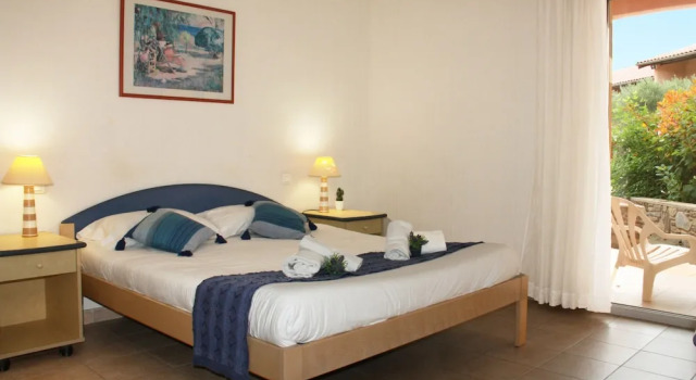 Двухместный номер Standard Azureva Club La Londe les Maures