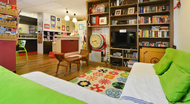 Номер Standard River City Inn