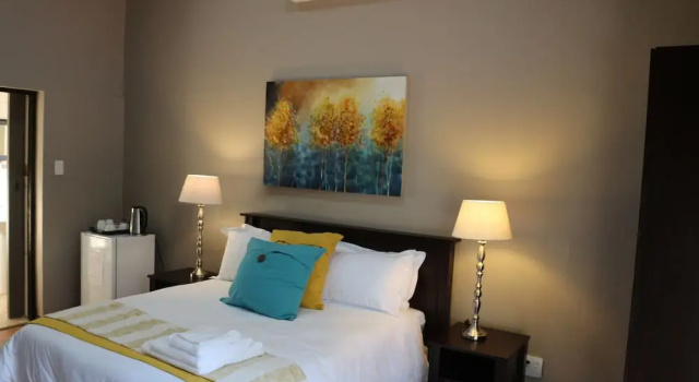 Двухместный номер Deluxe 85 Ehmke Guesthouse