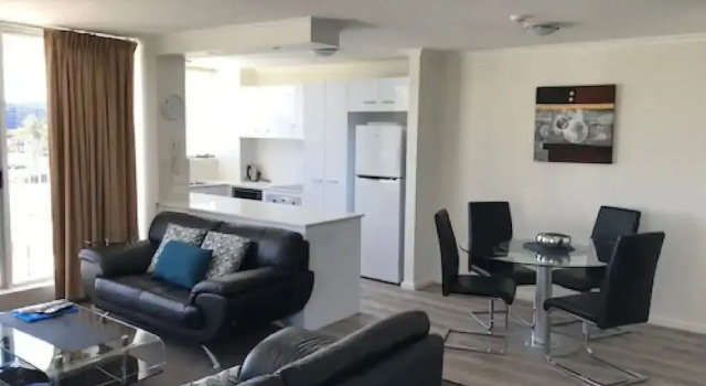 Номер Superior c 1 комнатой с балконом Moorings On Cavill Surfers Paradise
