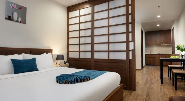 La Batisse Inn Hotel Hanoi, Забронировать Отель Отели Бадинь с бассейном, Бассейн