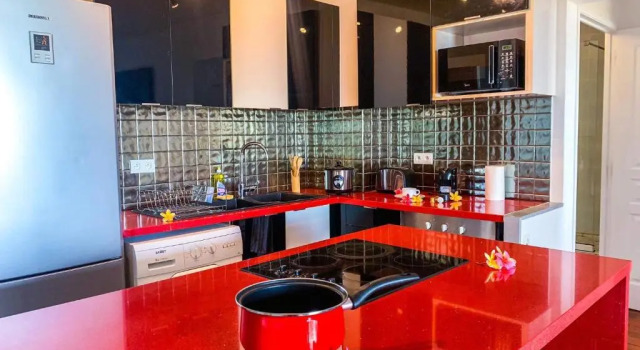 Апартаменты Tipanie appartement