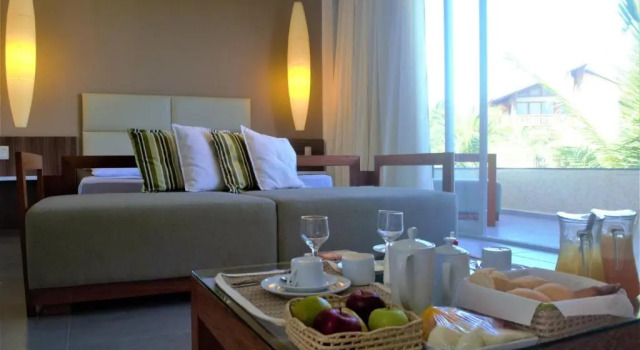 Люкс Deluxe Ravenala Hotel Boutique