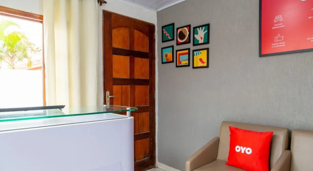 OYO Hotel Araçariguama
