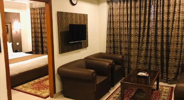 Люкс Hotel One Jinnah, Islamabad