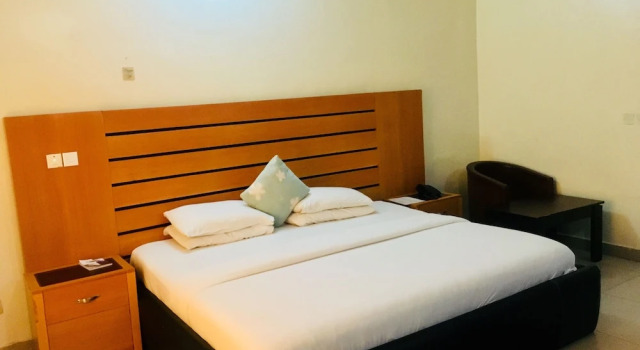 Номер Executive Duoban Hotel & Suite