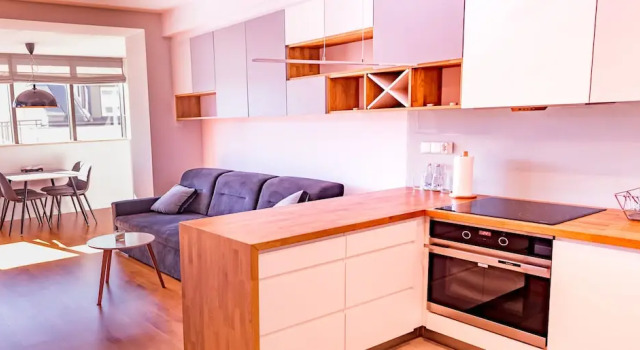 Slate Apartment by Apart Service