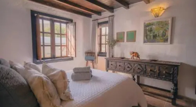 Casita Palmera, Country Home, Haria, Lanzarote, Забронировать Отель Отели Ланцароте 4 звезды, 4*