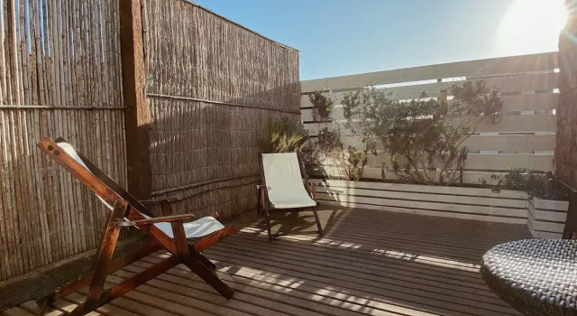 Двухместный люкс Comfort Pichilemu Apart Hotel