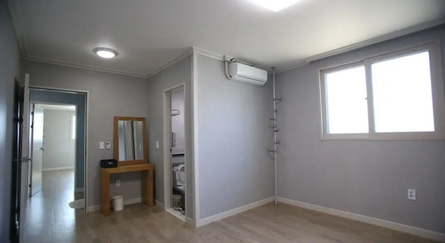 Апартаменты с балконом Namu Guesthouse & Pension - Hostel