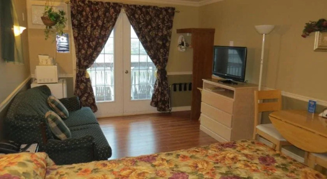 Auberge Centre-Ville, Prenota Ostello Ostelli a Nuovo Brunswick, Ostello