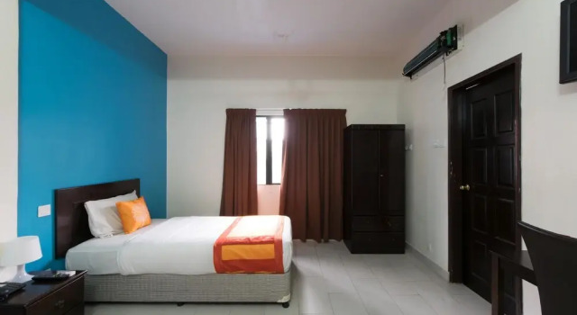 ZEN Rooms Near PWTC