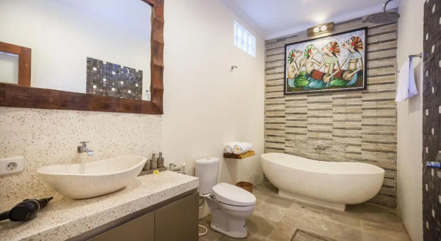 Номер Deluxe Maha Residence Guest House