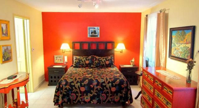 Номер Deluxe Casa de la Noche
