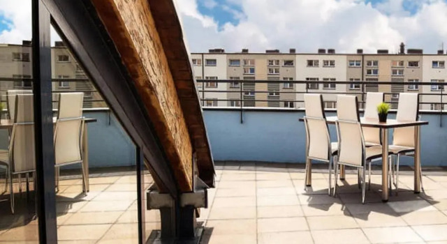 Студия MARGI City Aparthotel