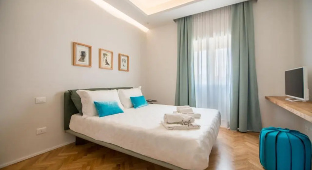 Двухместный номер Standard Relais Luce Florence