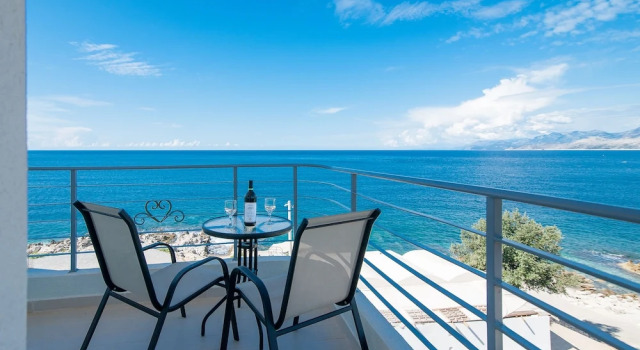 Апартаменты Premium Open Sea Apartments