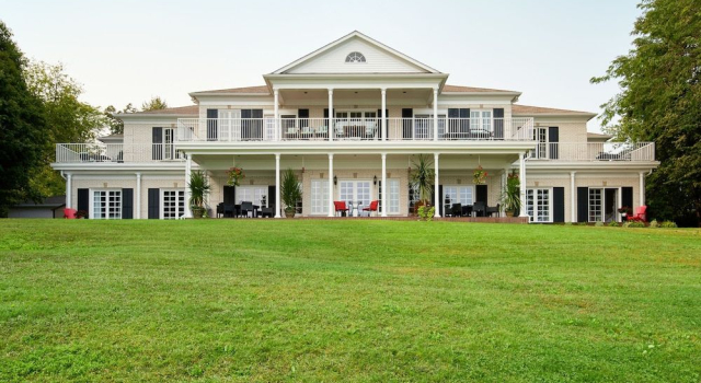 Somerset - A Private Retreat, Buchen Sie Bed & Breakfast Weinregion Niagara Ontario