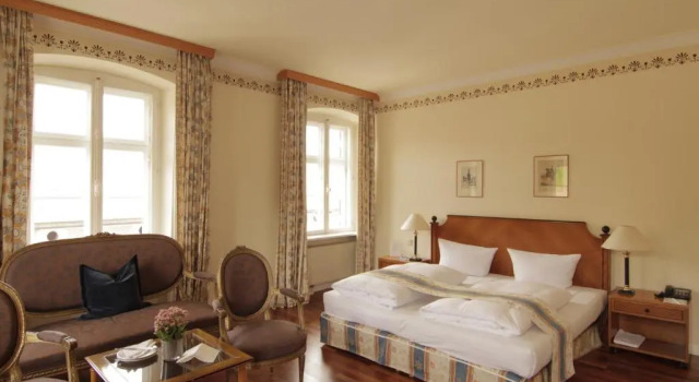 Номер Deluxe Boutique Hotel Residenz Winkler