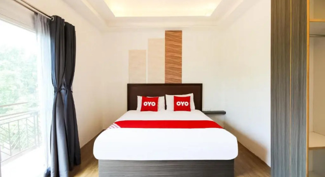Номер Deluxe The Resort Romklao