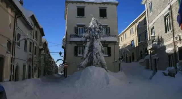 Hotel Capracotta, Buchen Sie Hotel Capracotta 