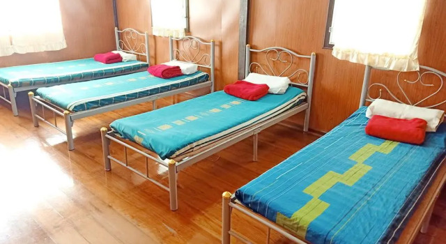 Семейный номер Standard Baanbon Homestay
