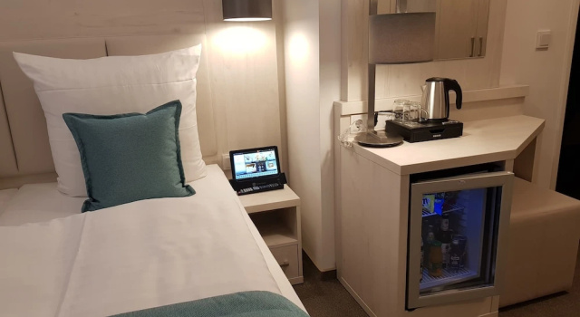 Двухместный номер Standard Apricot Hotel