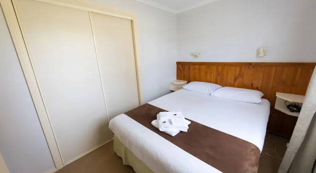 Семейный номер Standard с балконом BIG4 Breeze Holiday Parks - Eildon