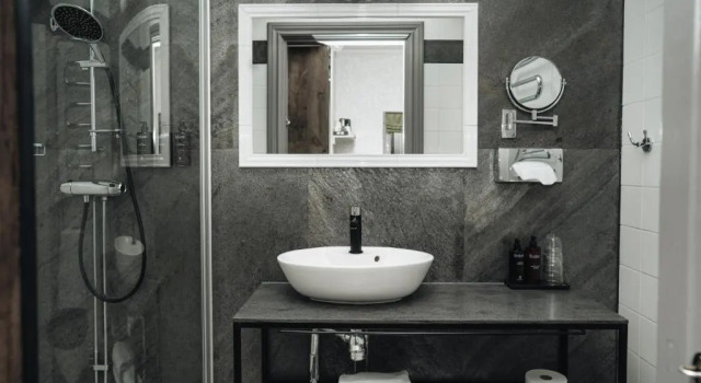 Двухместный номер Standard Högbo Brukshotell & Spa