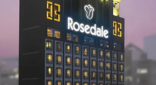 Rosedale Hotel Hong Kong