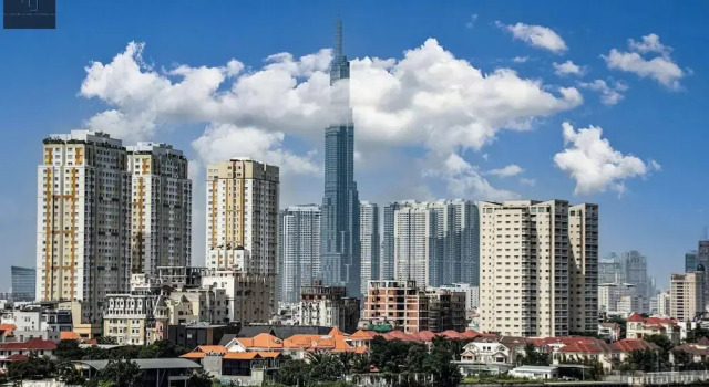 The Landmark 81 Deluxe Apartment Suite