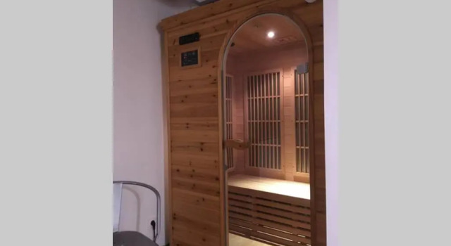 Studio sauna, Homes d'Opale, Varaa Huoneisto  
