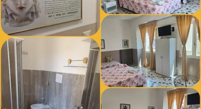 Номер Comfort I MORI IN CAMPIDOGLIO AFFITTA CAMERE
