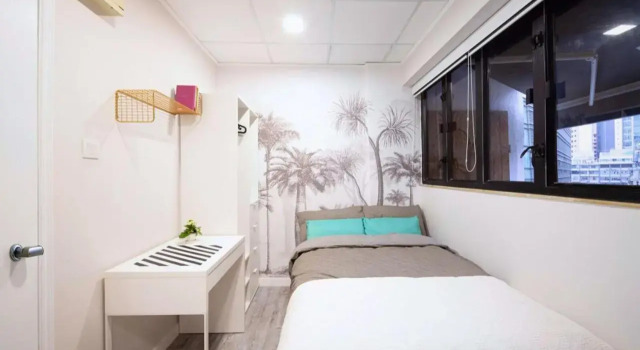 M3 International Youth Community - Tsim Sha Tsui, Boek Hotel Tsim Sha Tsui Hongkong, in de buurt van The ONE