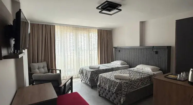 D' Premium, Varaa Hotelli Hotellit Marmara-alue pysäköinnillä, Pysäköinti