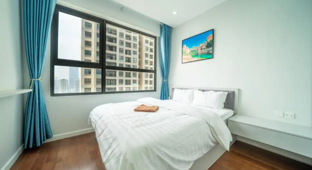 Апартаменты Manmo Park Home D'capitale