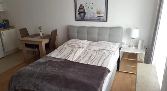 Апартаменты Apartment`s Nr 2, 2-B , 2-C und 2-D , in Stuttgart Stadtmitte