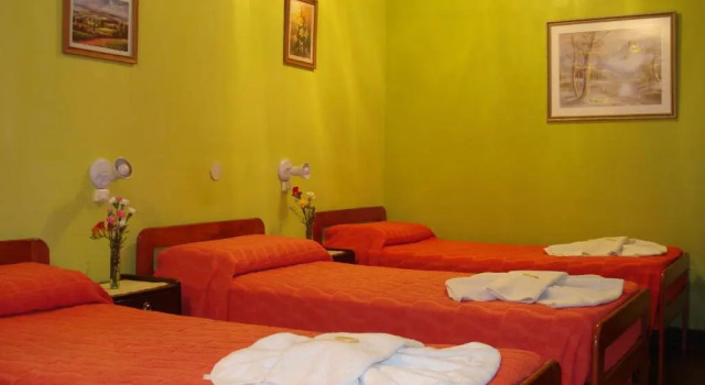 Номер Standard Hosteria Los Helechos