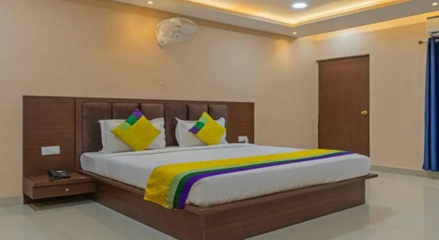 Номер Royal Goroomgo Kashi Grand Residency Varanasi