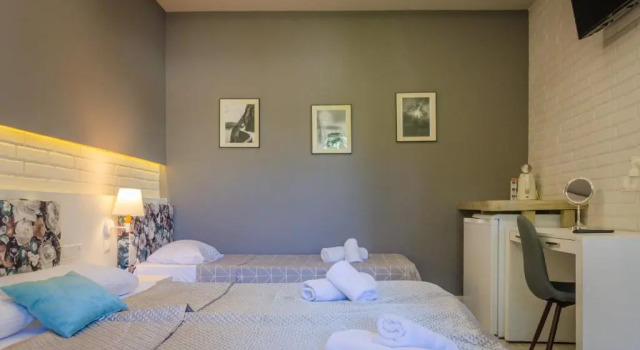 Номер Deluxe Villa Eden