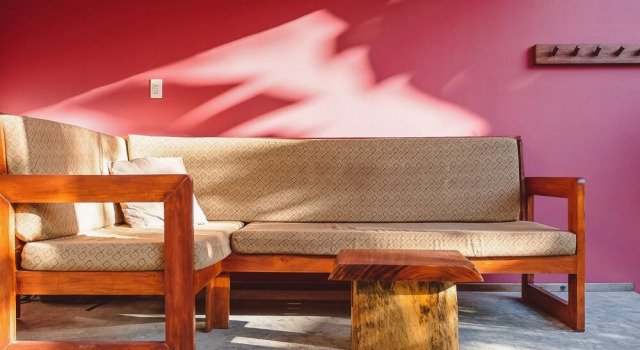 Люкс Deluxe Iluminar Beachfront Suites