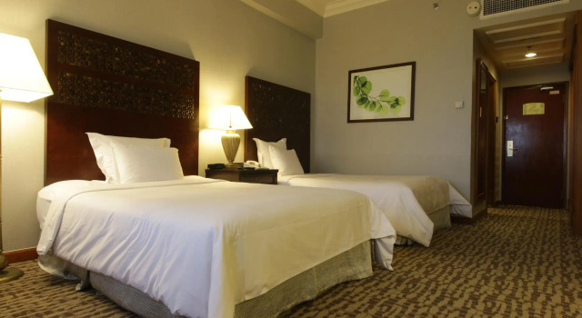 Двухместный номер Deluxe Renai Hotel Kota Bharu