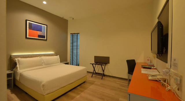 Двухместный номер Superior Abell Hotel