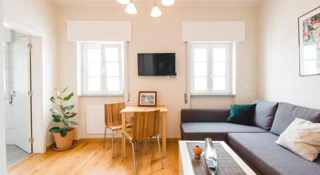Номер Deluxe Torrinha House
