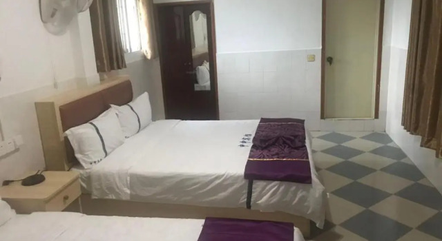 Двухместный номер Superior с красивым видом из окна John Bosco Guesthouse