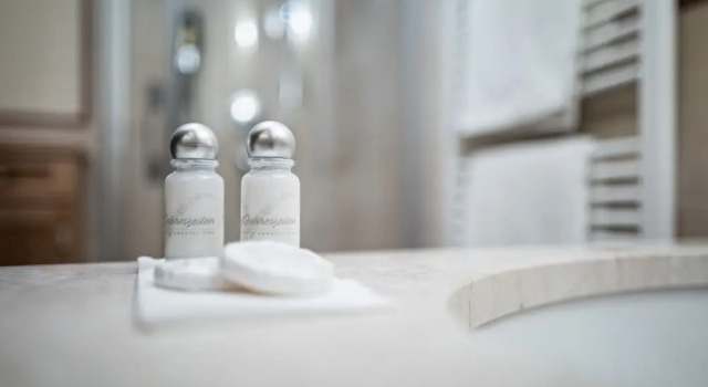 Двухместный номер Standard с частичным видом Vier Jahreszeiten Wellnessresort Achensee