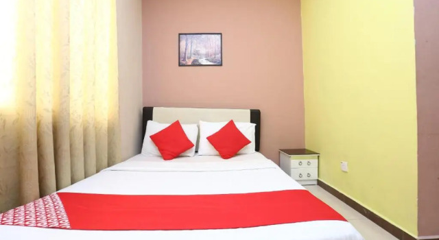 Номер Deluxe Hotel O Destiny Riverside Hotel