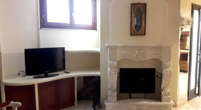 Studio in Taranto, With Enclosed Garden and Wifi Near the Slopes