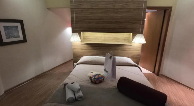 Двухместный номер Standard Vivas Hotel e Casa